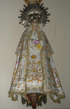 Imagen Nuestra Señora del Rosario