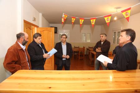 Imagen Pajarejos sustituye la red de abastecimiento con la Ayuda Provincial