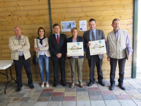 Imagen La Asociación de Turismo Rural y Activo confía en seguir incrementando el número de socios