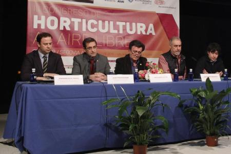 Imagen Cuéllar acogió el III Congreso de Horticultura al Aire Libre