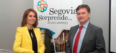 Imagen La provincia de Segovia demuestra en Bilbao que su territorio lo tiene todo