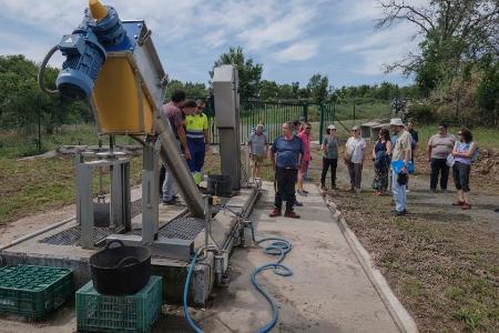 Imagen La Diputación de Segovia supera los cuatro millones de euros de inversión este año en nuevas depuradoras de aguas residuales para los municipios de la provincia